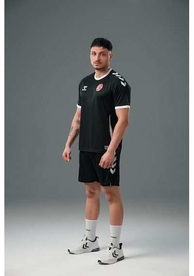 Hummel Dream Milli Takım Antrenman Tişört Siyah