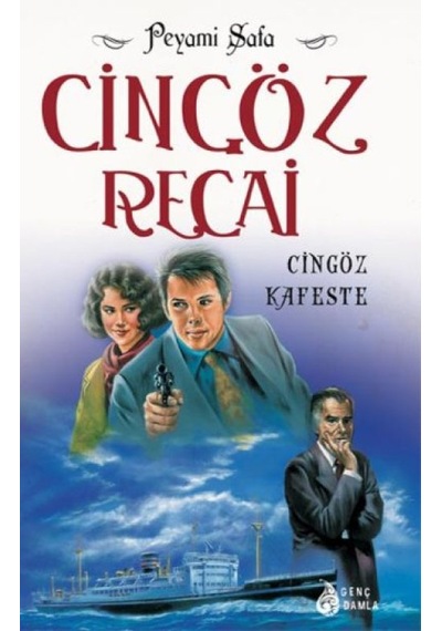 Cingöz Recai 07 Cingöz Kafeste - Rxlu-605250