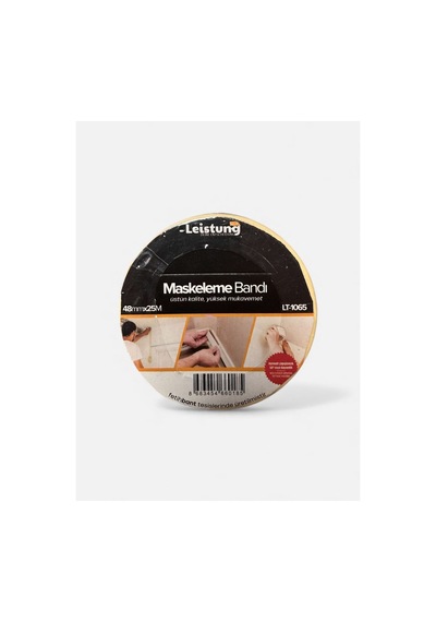 Maskeleme Bandı 48mmx25m Lt-1065