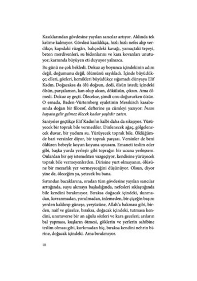 Yol Deriz Ona: Bir Seyahat Ve Anıların Yansıması