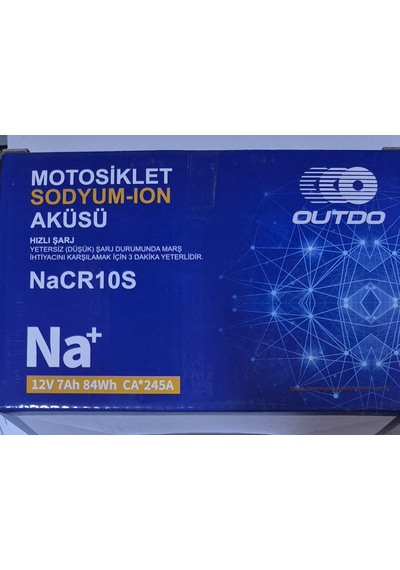 Nacr10s - Ytx9 150 86 94 Sodyum Ion -outdo Akü