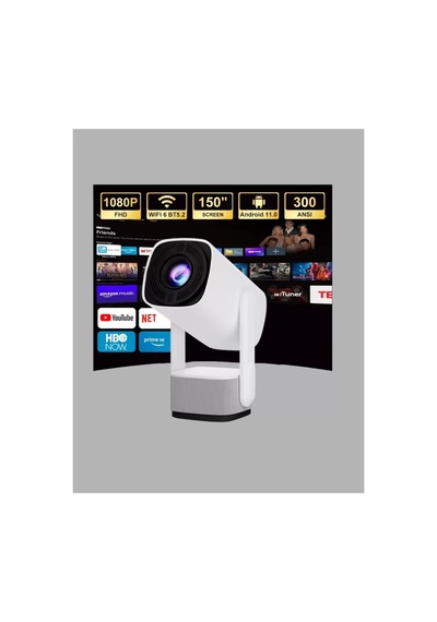 Herşeytrend Ev Tipi 720p Hd Projeksiyon Cihazı