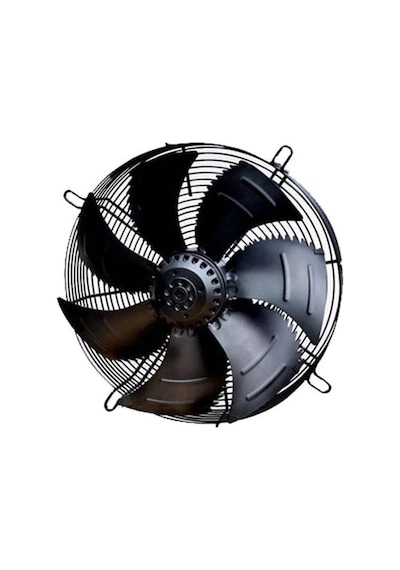 Typhoon 450 Mm Emici Aksiyel Fan 220v 1400 D/d 7 Kanat