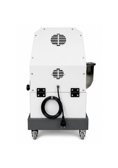 Zimastar Zs-10 0,18 Kw 10 Kg Un / 15 Kg Hamur Kapasiteli Devirmeli Hamur Yoğurma Makinesi