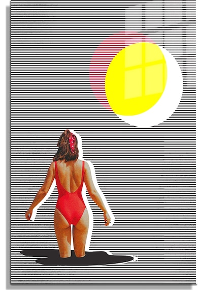 Miyrem-popart Design Cam Tablo-model: 535