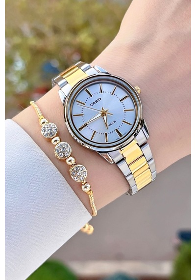 Casio Csıste136 Kadın Kol Saati