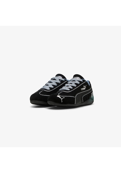 Puma Speedcat Hot Wheels 2.0 Çocuk Siyah Spor Ayakkabı 403404 Siyah