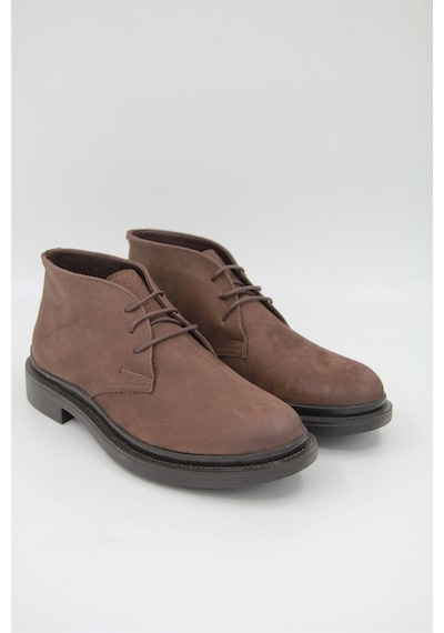 Freefoot Erkek Klasik Bot 225240-1 - Kahverengi