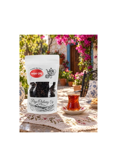 Neşe Çay Paye Oolong Çayı 100 G
