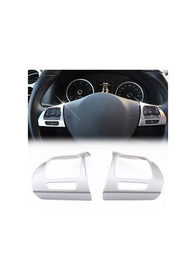 Vw Passat B7 Direksiyon Kaplaması Tuş Çerçevesi Plastik 2011-20