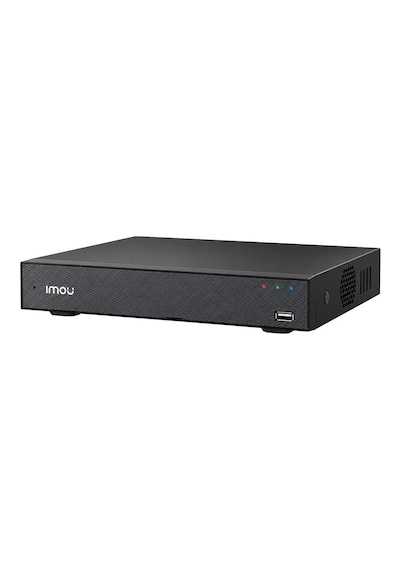 Imou N110-4p 10 Kanal 4 Poe Girişli H.265 4k Ultra Hd Nvr Kayıt Cihazı