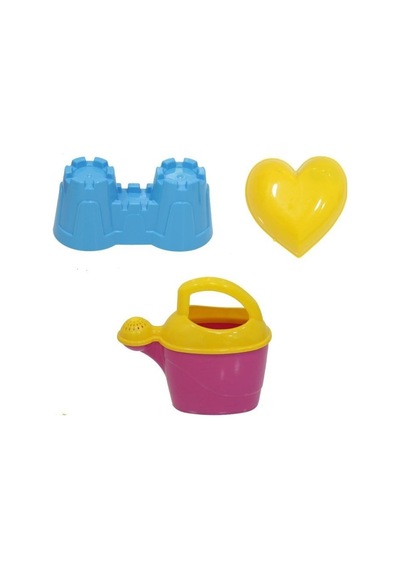 Barbie Resimli Sırt Çantalı Plaj Set
