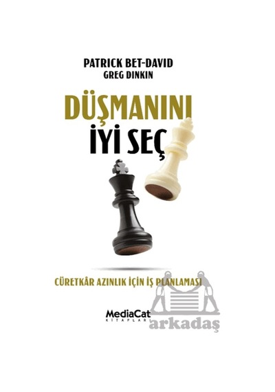 Düşmanını İyi Seç Mediacat Kitapları