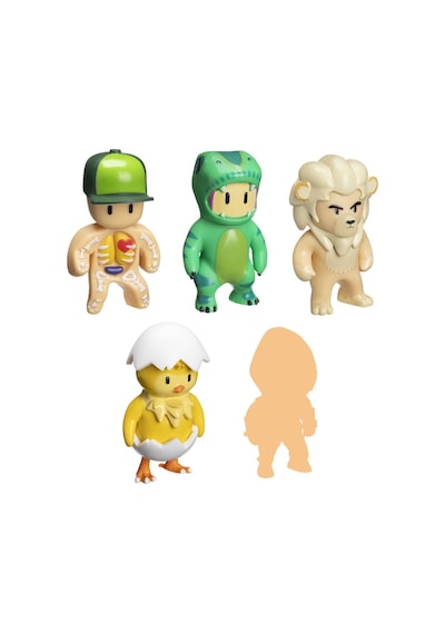 Pmı Stumble Guys 5 Li Figür Set Sg2240 Model 2 Diğer