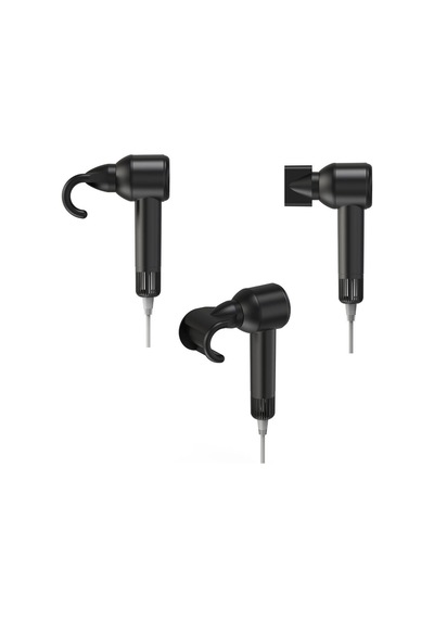 Sinbo Shd-1755 Saç Kurutma Makinesi 110.000 Rpm 3 Hız - Sıcaklık Ayar Siyah Sessiz Çalışma