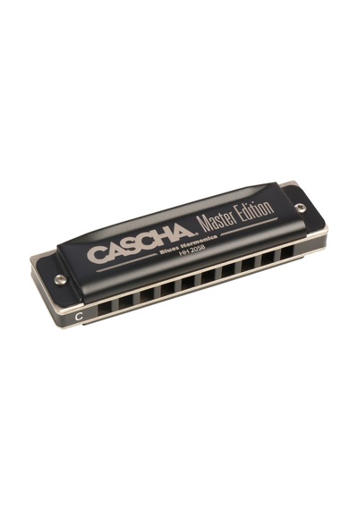 Cascha Hh1630 Master Edition Blues Diatonic Mızıka Seti Do Majör