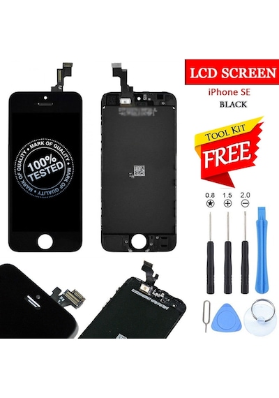 Apple Uyumlu iPhone 4-4S-5-5S-5Se-6-6S-7-8-X-Plus Lcd Ekran Paneli