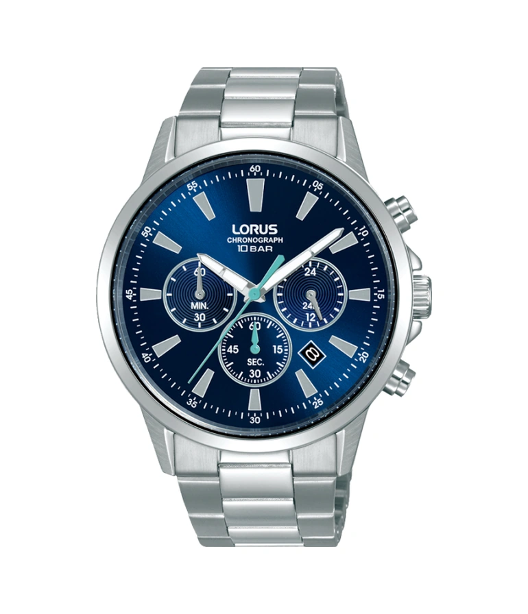 Lorus Rt311lx9 Erkek Kol Saati Metalik Gri
