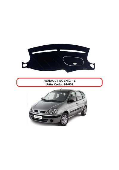 RENAULT SCENİC - 1 TORPİDO  KORUMASI / HALISI / ÖRTÜSÜ