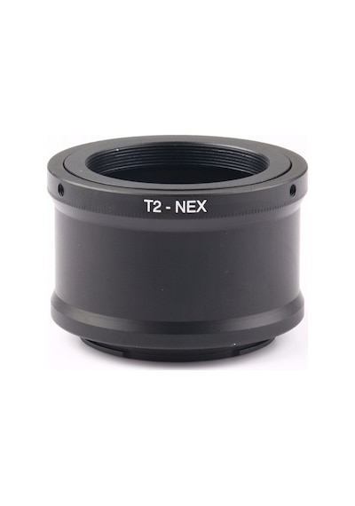 Sony E Mount ve Nex için T / T2 Lens Adaptörü