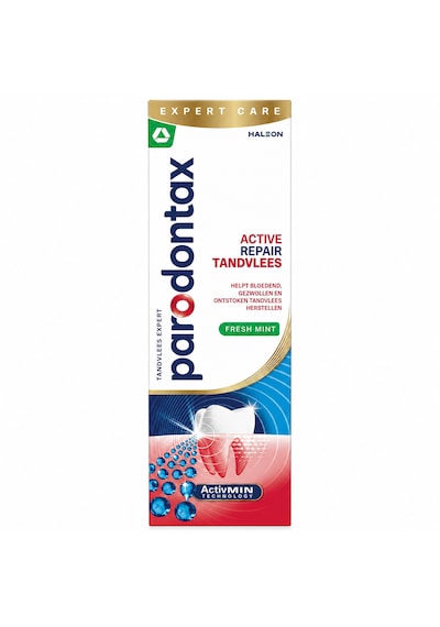 Parodontax Aktif Onarıcı Naneli Diş Macunu Tam Koruma 75 ML