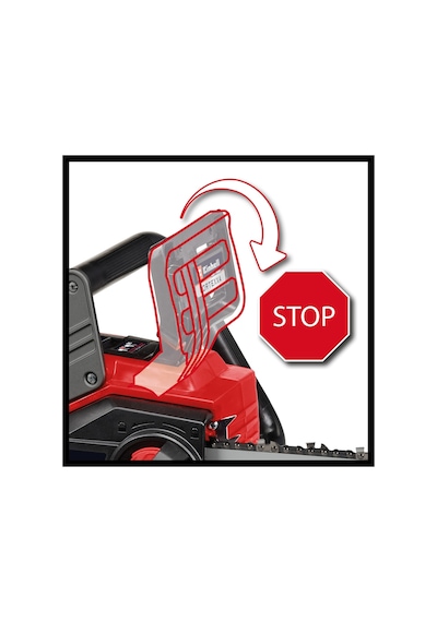 Einhell Expert Fortexxa 18/35 Solo Akülü Ağaç Kesme Makinesi