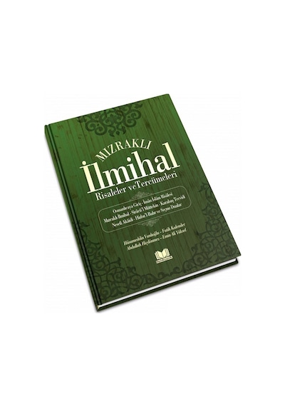Mızraklı Ilmihal Risaleler Ve Tercümeleri Kitap Kalbi Yayıncılık