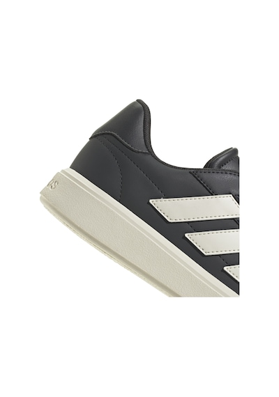 Adidas Courtblock Kadın Günlük Spor Ayakkabı Jq8223 Koyu Gri/beyaz