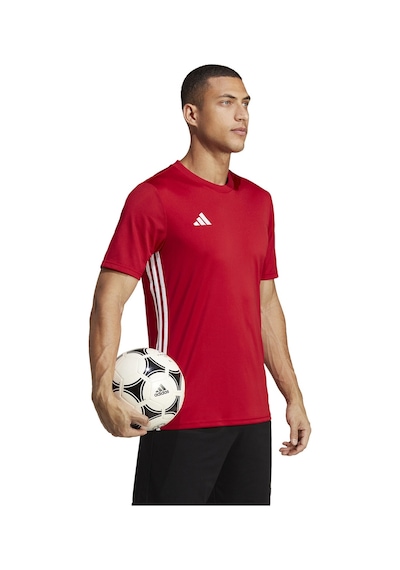 Adidas Tabela 23 Jsy Erkek Futbol Forması Ht6552 Kırmızı 001