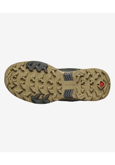 Salomon X Ultra 4 Mıd Gtx L417398 Erkek Outdoor Bot - Haki-haki Haki