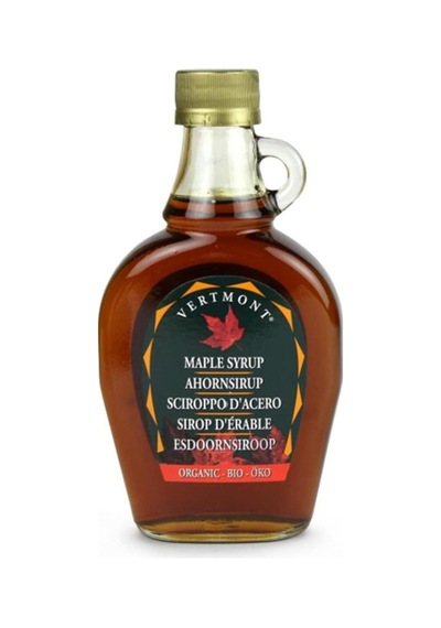 Vertmont Organic Akçaağaç Şurubu 250 Ml