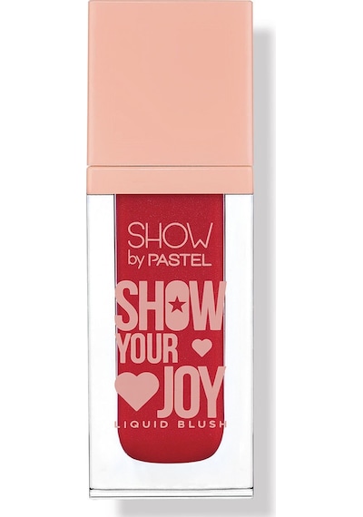 Pastel Show Your Joy Liquid Blush Likit Allık 52 4 G