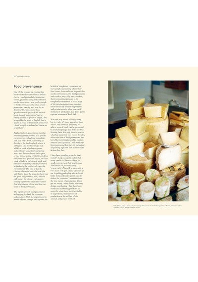 A Portrait Of British Cheese: A Celebration Of Artistry, Regionality And Recipes