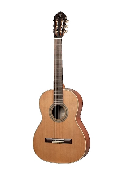 Ortega R18s Traditional Series Klasik Gitar Natural