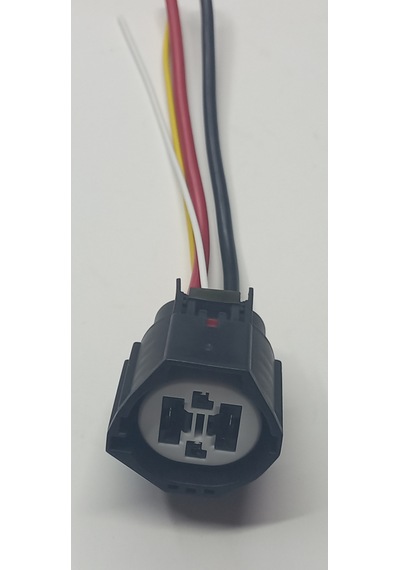 Volvo Fan Motor Role Soketi 3k022