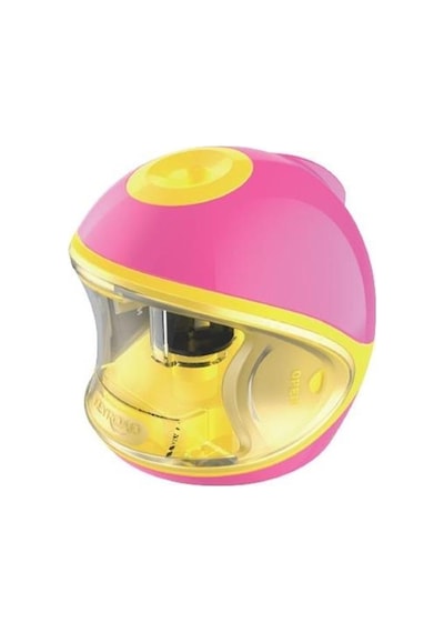 Keyroad Pilli Otomatik Kalemtraş Kr971783 Pembe