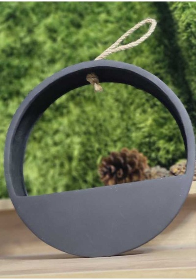 Iskandinav Modern Saksı