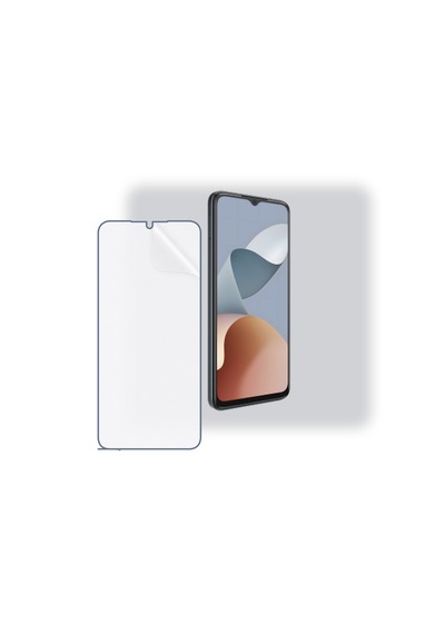 Blade A54 4g Uyumlu Ön Yüzey Nano Şeffaf Hidrojel Ekran Koruyucu 41144246