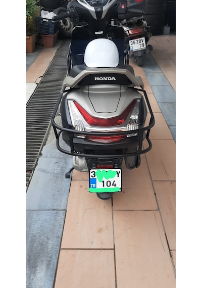 Honda Activa 125 Nur Koruma Demiri
