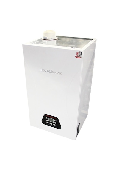 Termodinamik Termoalu 24 Kw Tam Yoğuşmalı Kombi