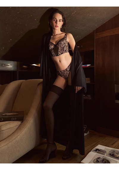 Koton Bralet Sütyen Leopar Desenli Balenli Kapsız Dolgusuz Siyah Desenli 4wlk10180mk 4WLK10180MK9D9 Siyah Koton Bralet Sütyen Leopar Desenli Balenli Kapsız Dolgusuz Siyah Desenli 4wlk10180mk 4WLK10180MK9D9 Siyah