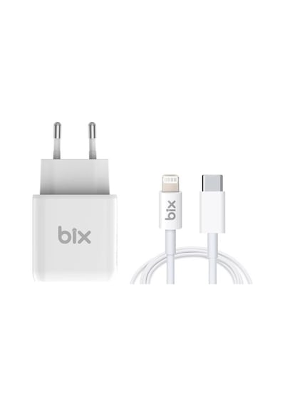 Bix BX-CL20TA 20 W Lightning Hızlı Şarj Cihazı
