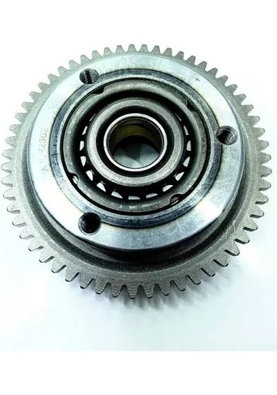 Cg/agk Marş Debrajı Dişlisi Rublesi 20 Bilyalı