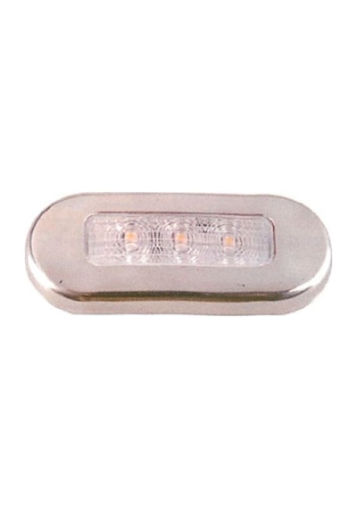 Led Merdiven Lambası 12v - Beyaz