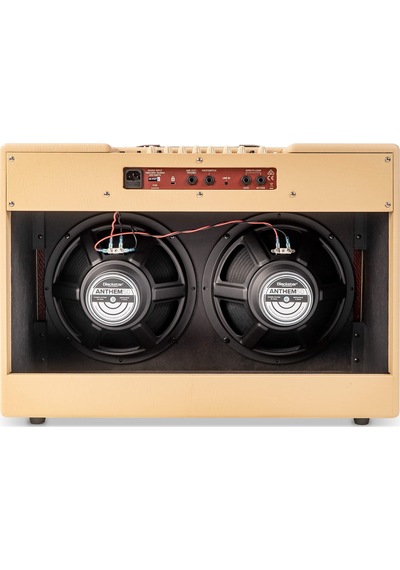 Blackstar Debut 100r 2 X 12" 100-watt Combo Gitar Amfisi Cream