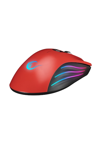 Rampage SMX-R33 Limbo Kablolu Makrolu RGB Optik Oyuncu Mouse