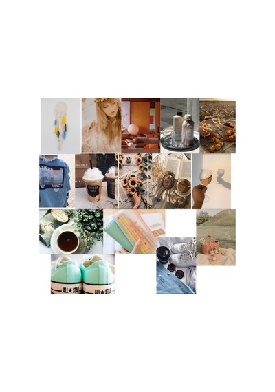 Soft Lifestyle Poster Duvar Kağıdı Seti