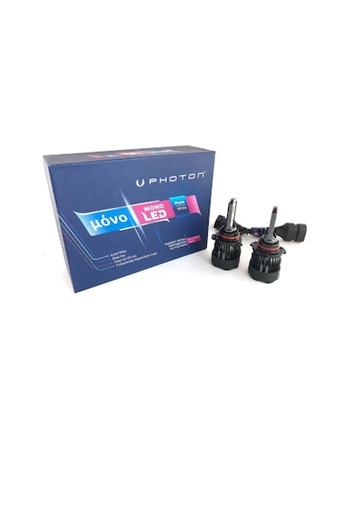 Mono Hb3 9005 12v Led Headlıght