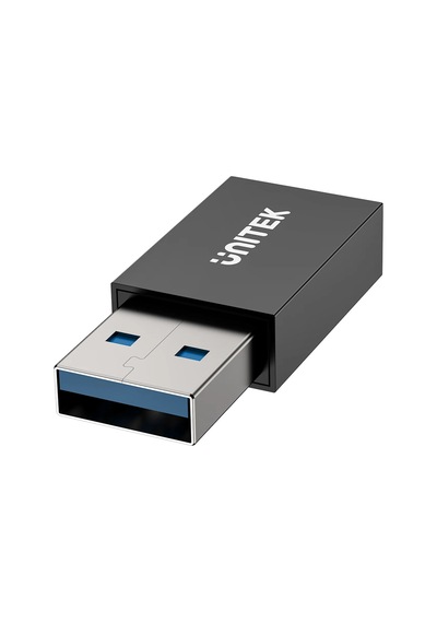 Unitek Datashield Usb-a Veri Engelleyici Adaptör A1056abk01 Ttkunı0028
