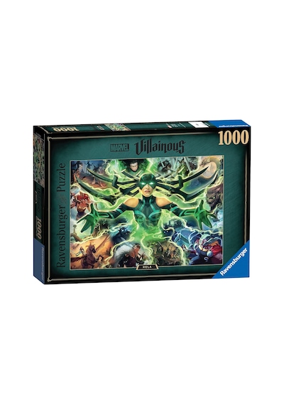 169030 1000 Parçalı Puzzle Villains: Hela